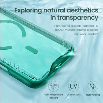 Obal Nillkin Iceblade Prop Magnetic Apple iPhone 17 Pro Max hnedý