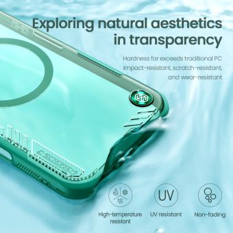 Obal Nillkin Iceblade Prop Magnetic Apple iPhone 16 Pro Max čierny