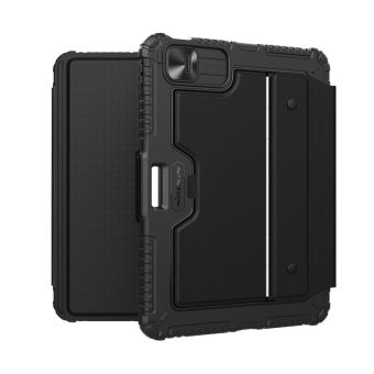 Obal Nillkin Bumper Combo Keyboard Case (Backlit Version) Apple iPad Pro 11 2024 čierny