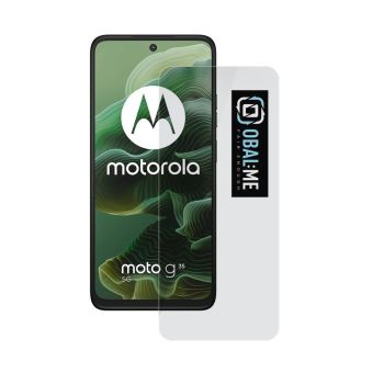 Ochranné sklo OBAL:ME 2.5D Motorola Moto G35 5G transparentné