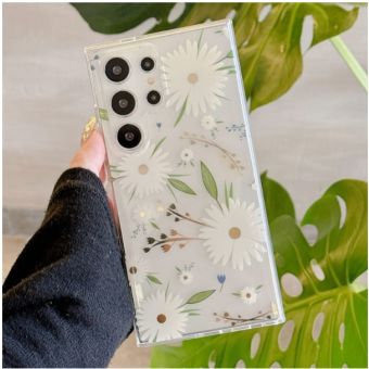 Obal IMD Pattern TPU Samsung Galaxy A34 5G A346 sedmokrásky