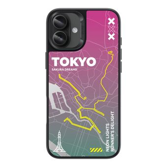 Obal Benks Dynamic MagSafe City Tokyo Apple iPhone 16