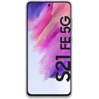 Používaný Samsung Galaxy S21 FE 5G 6/128GB Lavender Trieda B