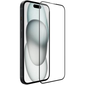Ochranné sklo Nillkin CP+ Pro 2.5D Apple iPhone 15 čierne