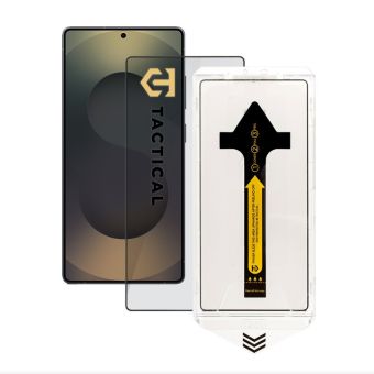 Ochranné sklo Tactical Impact Barrier for Rookies Samsung Galaxy S26 Ultra 5G S948 čierne