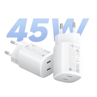 Xiaomi Nano Turbo 45W 2-porty EU