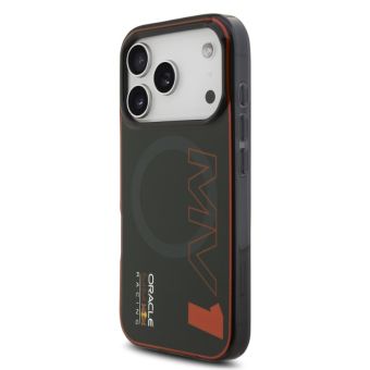 Obal Red Bull PC Double Layer Vertical MV1 MagSafe Apple iPhone 17 Pro RBHMP17L24HOMV1V modrý