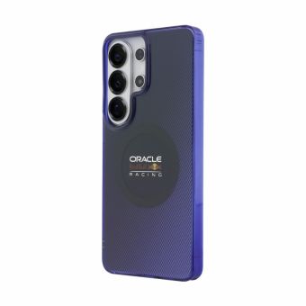 Obal Red Bull PC Double Layer Blended Lines Magnetic Samsung Galaxy S26 Ultra 5G S948 RBHMS26L24HGDSV modrý