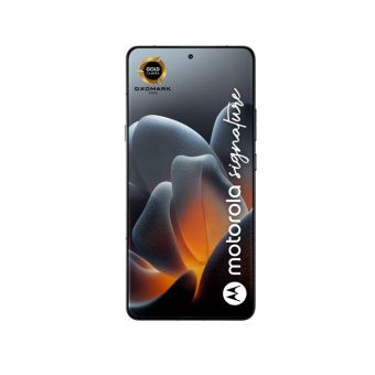 Motorola Signature 16GB/512GB Pantone Carbon