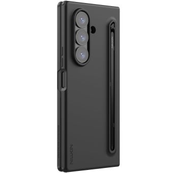 Obal Nillkin Flex Pure Fold S Pen Samsung Galaxy Z Fold7 5G F966 čierny