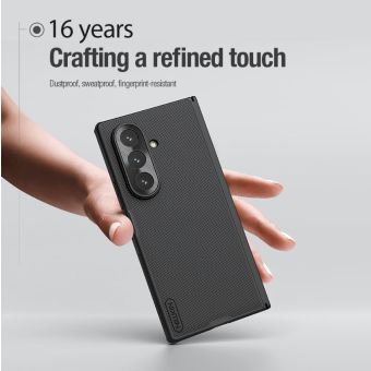 Nillkin Super Frosted FOLD Samsung Galaxy Z Fold 7 F966 Black