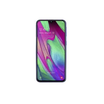 Používaný Samsung Galaxy A40 A405 4/64GB Blue Trieda C