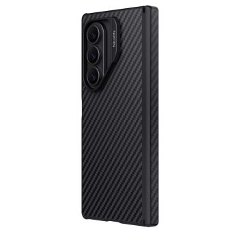 Obal Nillkin Synthetic Fiber PRO Magnetic Samsung Galaxy Z Fold7 5G F966 čierny