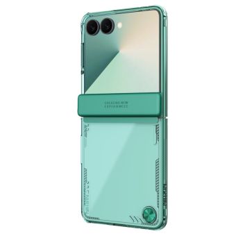 Obal Nillkin Iceblade Samsung Galaxy Z Flip7 5G F766 zelený