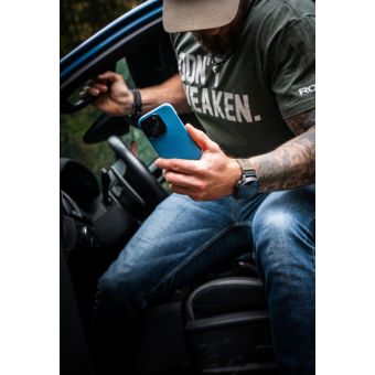 Obal Tactical MagForce Aramid Apple iPhone 17 Pro Max modrý