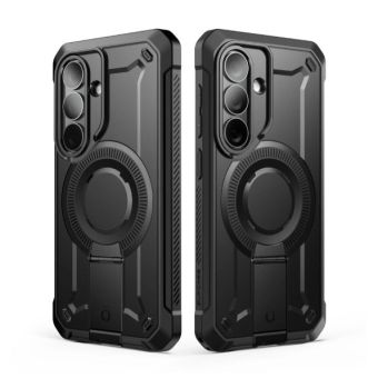 Obal Supcase Unicorn Beetle Pro Mag MagSafe Set Samsung Galaxy S26 5G S942 čierny