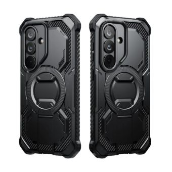 Obal Supcase ArmorBox Mag MagSafe Samsung Galaxy S26 5G S942 čierny