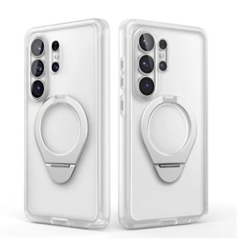 Obal Supcase Cosmo Mag MagSafe Samsung Galaxy S26 Ultra 5G S948 biely