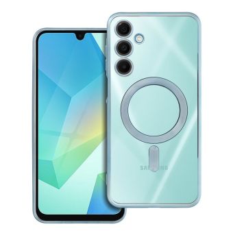Obal ELECTRO MAG COVER case MagSafe Samsung Galaxy A16 4G A165/A16 5G A166 blue