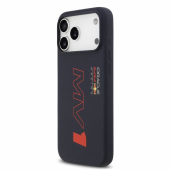 Obal Red Bull Silicone MV1 MagSafe Apple iPhone 17 Pro Max RBHMP17X24SIMV1V modrý