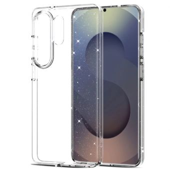 Obal Tech-protect Flexair Glitter Samsung Galaxy S26 Ultra 5G S948 transparentný