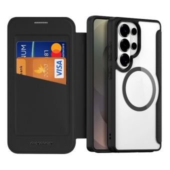 Obal Dux Ducis Skin X Pro MagSafe Samsung Galaxy S26 Ultra 5G S948 čierny