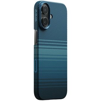 Obal PITAKA Ultra-Slim MagSafe Apple iPhone 17 modrý