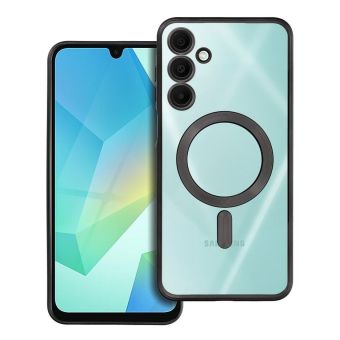 Obal ELECTRO MAG COVER case MagSafe Samsung Galaxy A16 4G A165/A16 5G A166 black