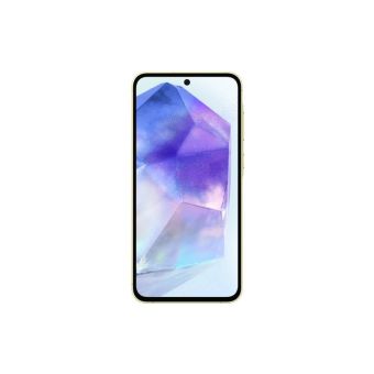 Samsung Galaxy A55 5G A556 8GB/128GB Lemon - Nový z výkupu