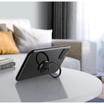 Tech-protect Ring Glitter držiak ružový