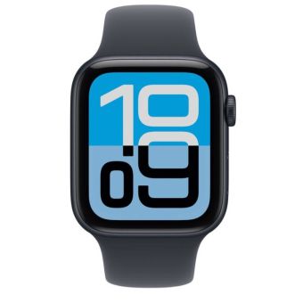 Apple Watch SE 3 (2025) 40mm  - Midnight Nový z výkupu