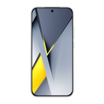 POCO F8 Pro 12GB/256GB Titanium Silver