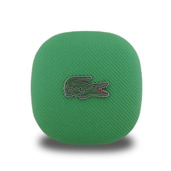Lacoste Iconic Petit Pique TWS bezdrôtové slúchadlá LCTWSTP103PLAN zelené
