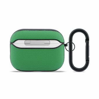 Obal Lacoste Petit Pique Croc Logo Patch Apple AirPods Pro 3 LCAP3PVCN zelený