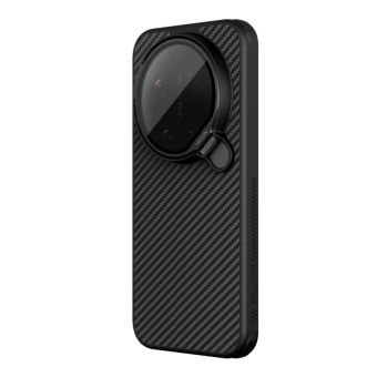Obal Nillkin CarboProp Aramid Magnetic Xiaomi 17 Ultra čierny