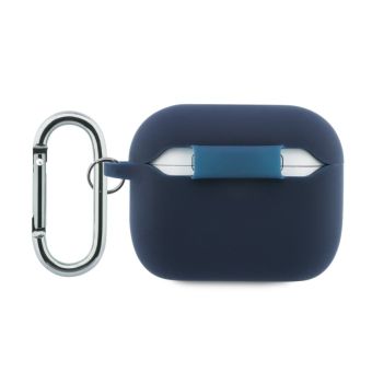 Obal Red Bull Silicone Apple AirPods Pro 3 RBAP3SIILV modrý