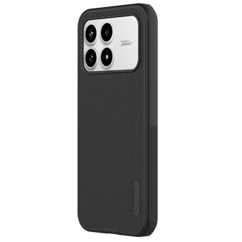Obal Nillkin Super Frosted PRO POCO F8 Pro čierny