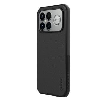 Obal Nillkin Super Frosted PRO POCO F8 Ultra čierny