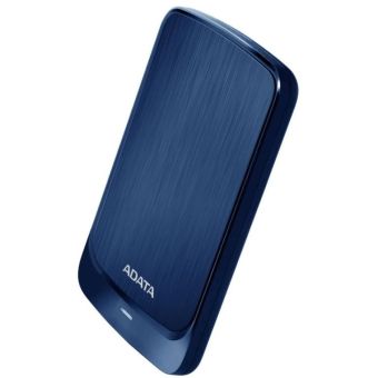 ADATA HV320 2TB externý disk 2.5 HDD modrý