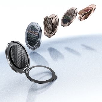 Benks Ring holder Armor Pop Kevlar L56 ArmorTint Gold magnetic