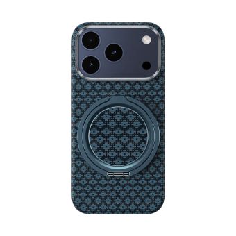 Benks Ring holder Armor Pop Kevlar L56 Aramid Fiber Armor Vichy magnetic blue