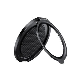 Benks Ring holder Grip 600D magnetic čierny