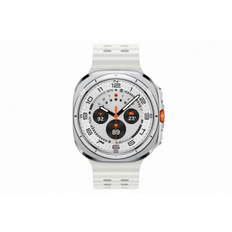 Používaný Samsung Galaxy Watch Ultra L705 2GB/32GB Titanium White Trieda A