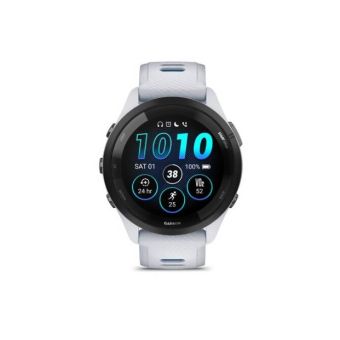 Garmin Forerunner 265 - 46 mm - whitestone 010-02810-11