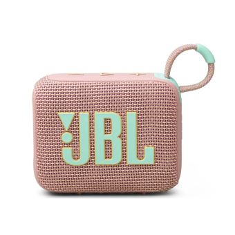 JBL GO4 Pink