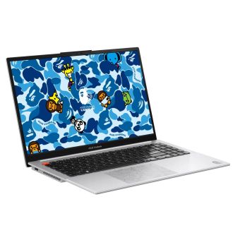 Používaný Asus Vivobook S Bape Edition K5504VA-OLED265W 16GB/512GB Cool Silver Trieda A