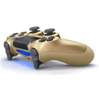 Používaný Sony DualShock 4 Wireless Controller, gold