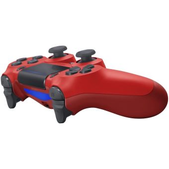 Používaný Sony DualShock 4 Wireless Controller, magma red