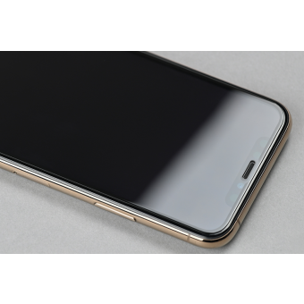 Ochranné sklo MyScreen Diamond Edge Lite Full Glue Xiaomi 13 čierne