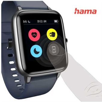 Hama Fit Watch 4900 tmavo-modré